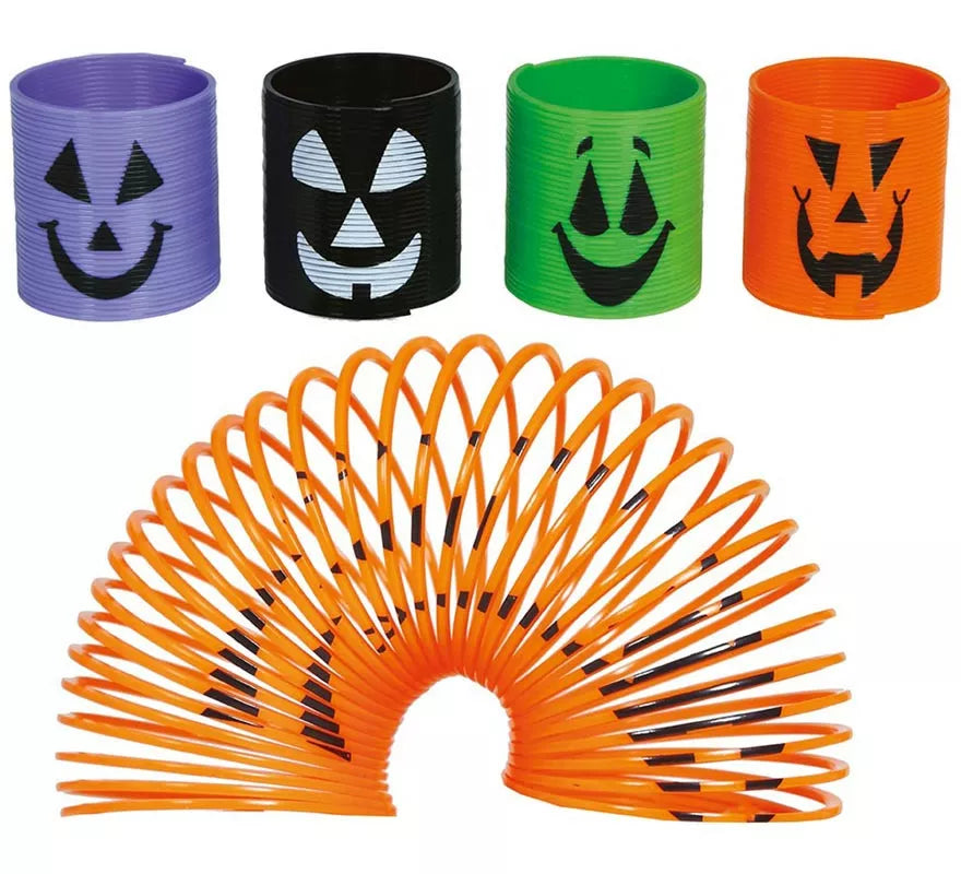 Translation missing: pt-PT.12 Muelles Halloween Surtidos 9x3 cm