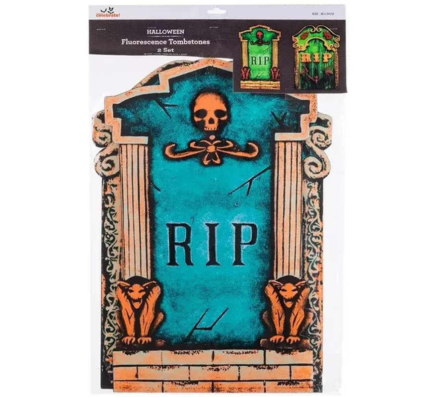 Translation missing: pt-PT.2 Lápidas RIP Fluorescente