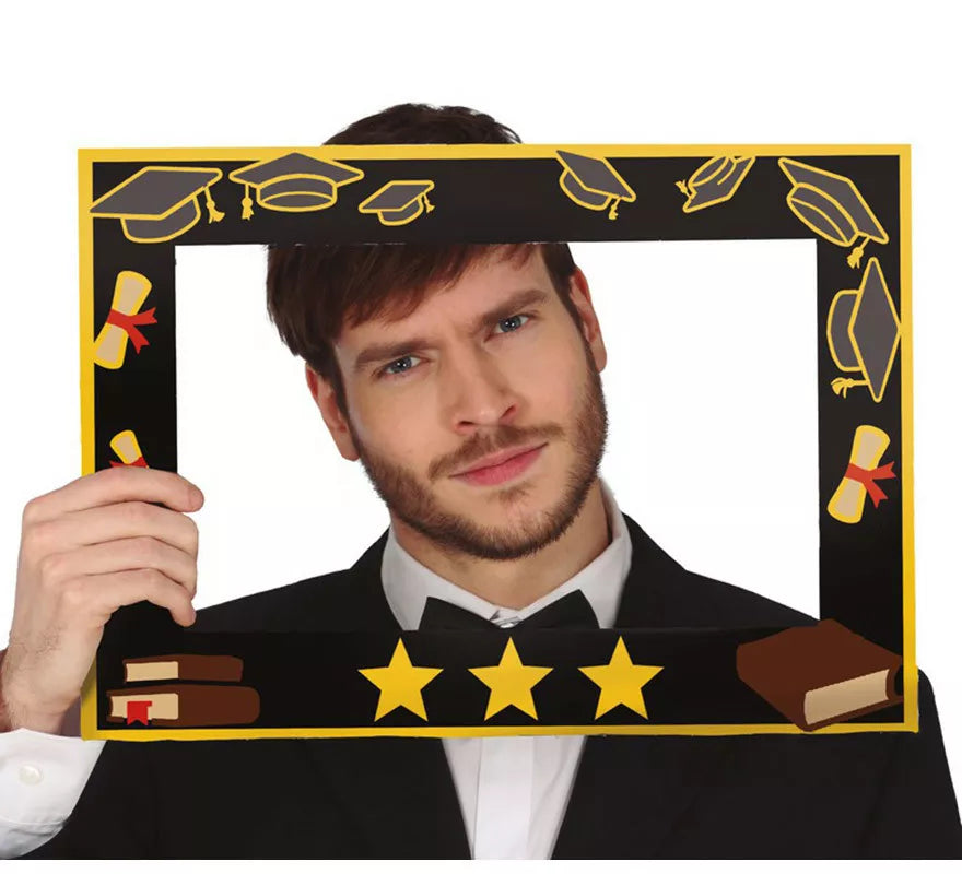 Translation missing: pt-PT.2 Marcos para Photocall de Graduado