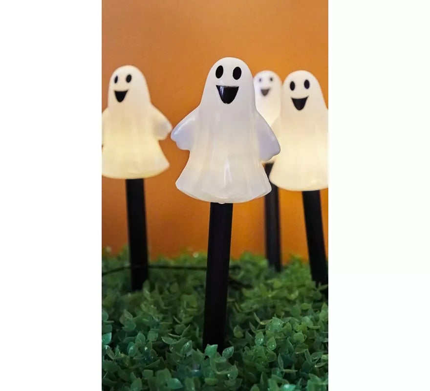 Translation missing: pt-PT.5 Faroles Fantasma iluminación LED de 8x39