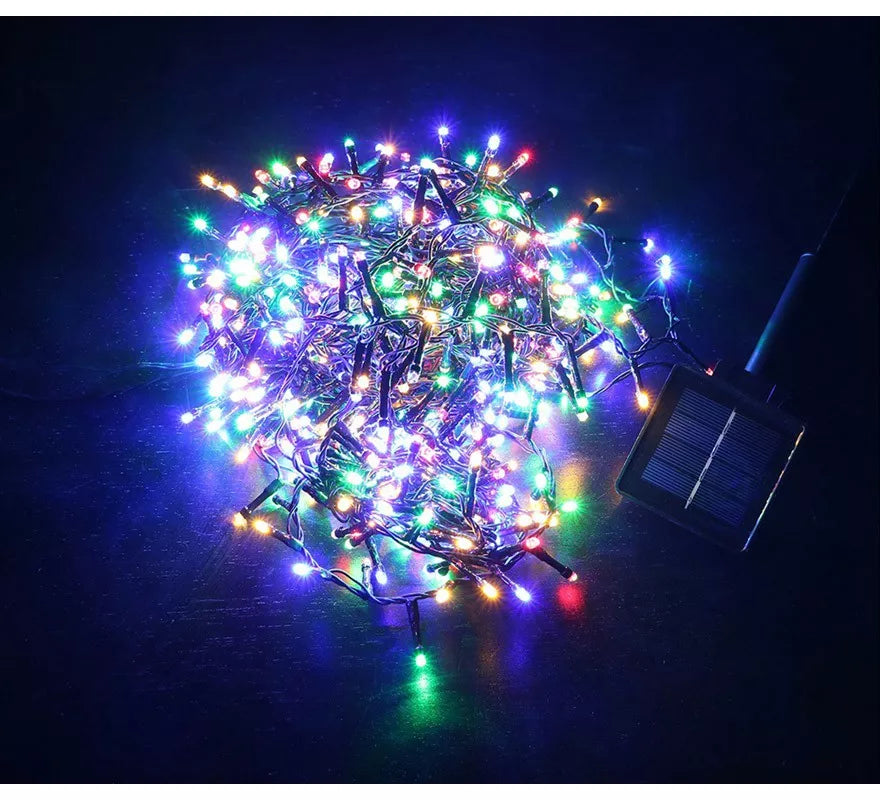 Translation missing: pt-PT.560 Led. Color Solar Multifunción para Exterior
