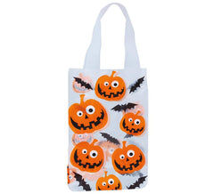 6 bolsas de Halloween 14X30 cms