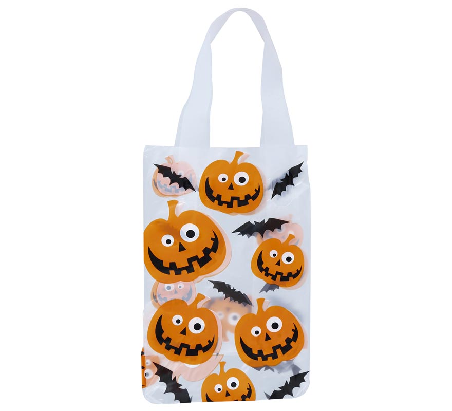 Translation missing: pt-PT.6 Bolsas Halloween 14X30 cms
