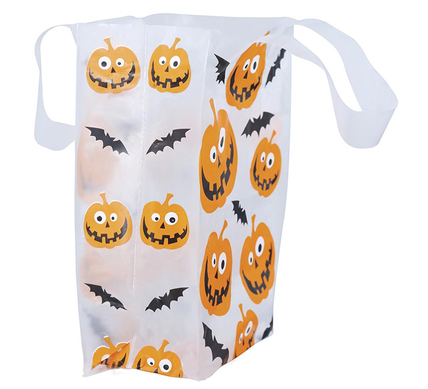 Translation missing: pt-PT.6 Bolsas Halloween 14X30 cms