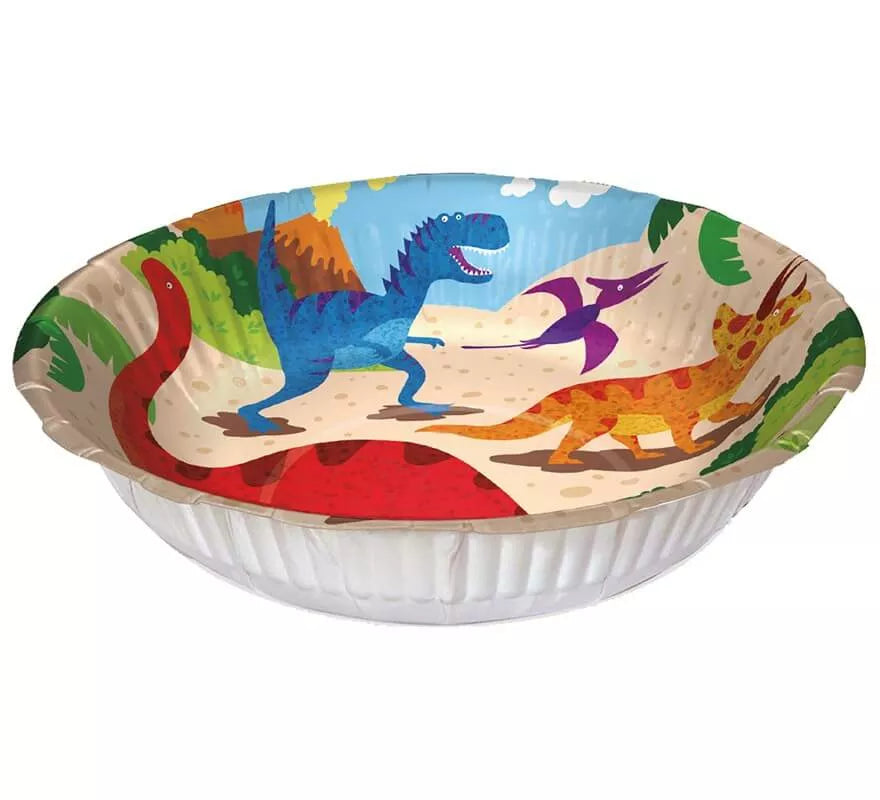 Translation missing: pt-PT.6 Bowls Dinosaurios