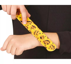 6 pulseiras magnéticas variadas de Halloween