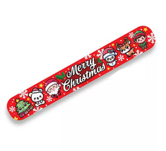 6 Pulseiras Magnéticas de Natal Sortidas