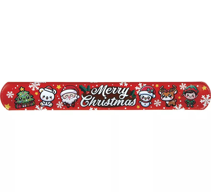 Translation missing: pt-PT.6 Pulseras Magnéticas de Navidad Surtidas