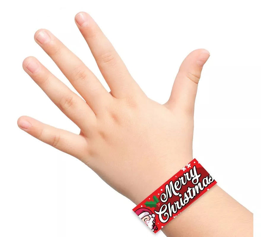 Translation missing: pt-PT.6 Pulseras Magnéticas de Navidad Surtidas