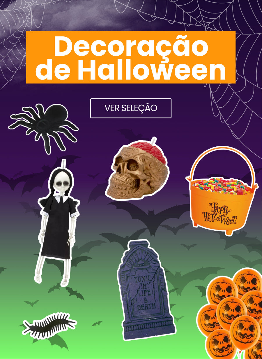 Ver disfarces de Halloween