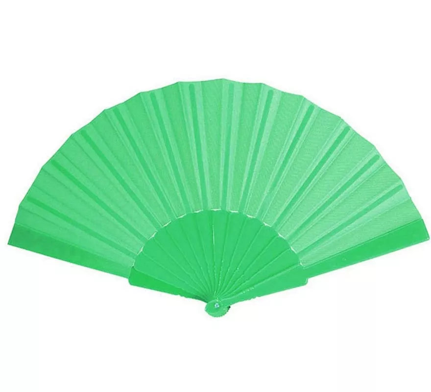 Translation missing: pt-PT.Abanico de Plástico de 43 cm en varios colores