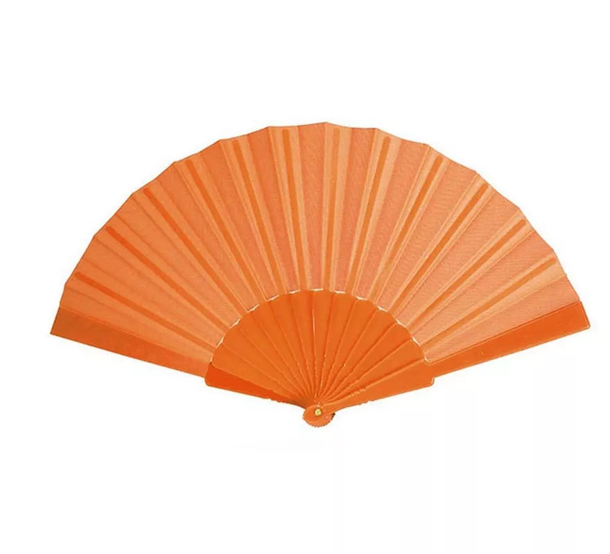 Translation missing: pt-PT.Abanico de Plástico de 43 cm en varios colores