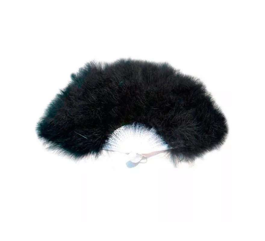 Translation missing: pt-PT.Abanico de Plumas Suaves de 29 cm en varios colores