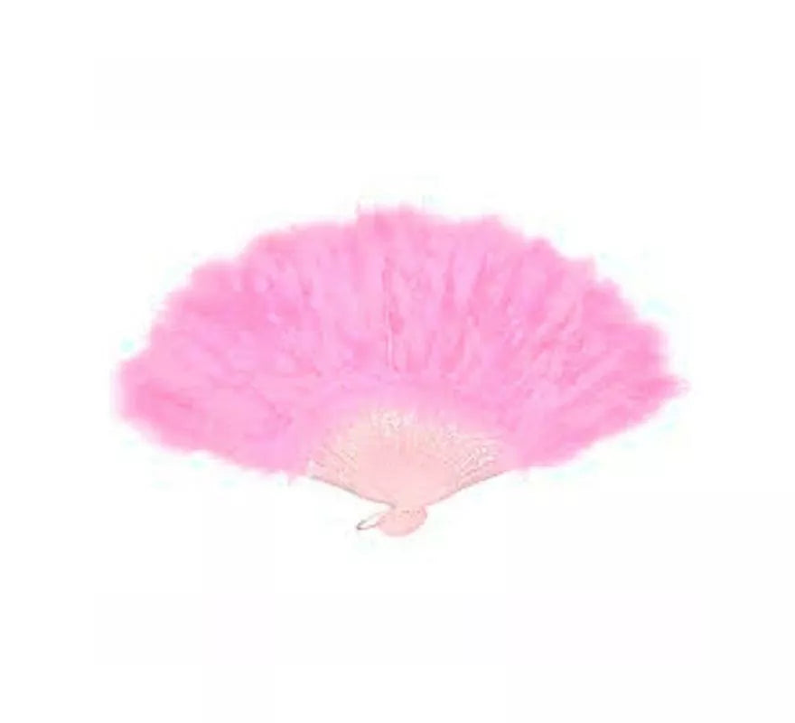 Translation missing: pt-PT.Abanico de Plumas Suaves de 29 cm en varios colores