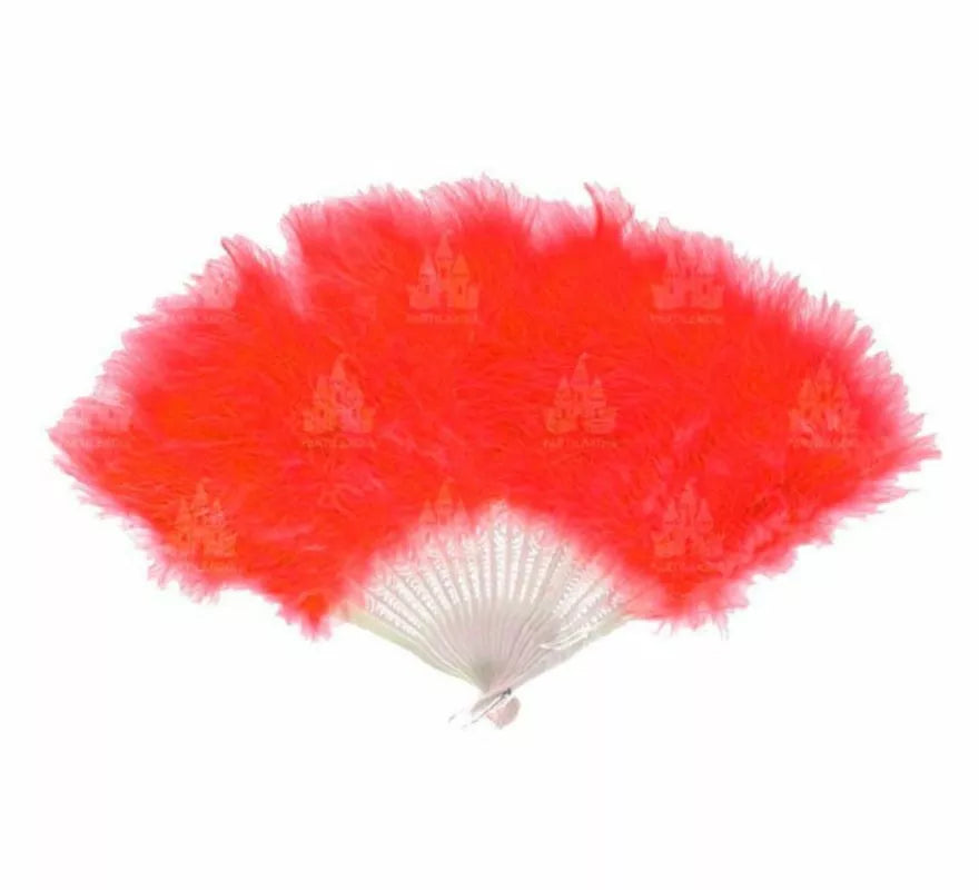 Translation missing: pt-PT.Abanico de Plumas Suaves de 29 cm en varios colores
