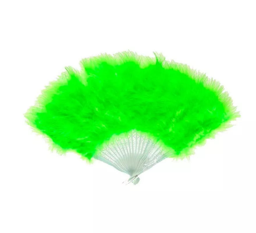 Translation missing: pt-PT.Abanico de Plumas Suaves de 29 cm en varios colores