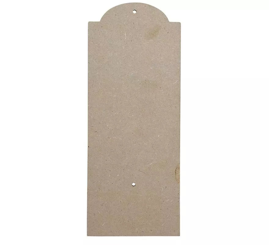 Translation missing: pt-PT.Abrebotellas Circus de Madera para pared de 30x12 cm