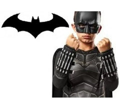O acessório de braço infantil do Batman