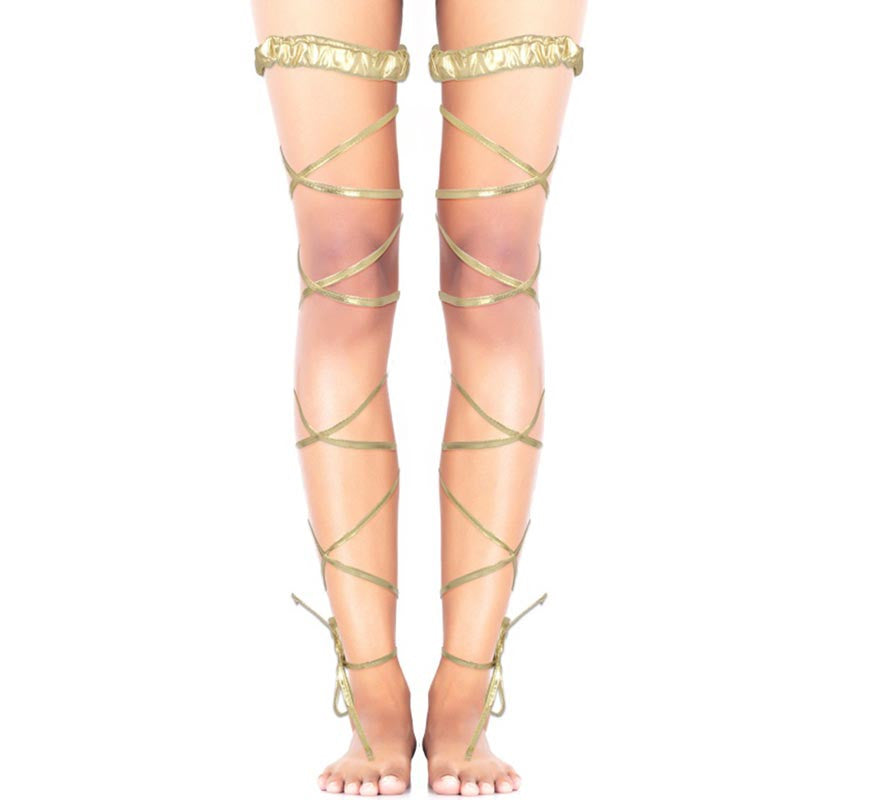 Translation missing: pt-PT.Adornos Wrap de Piernas Romana adulto