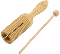 Agogo de madeira