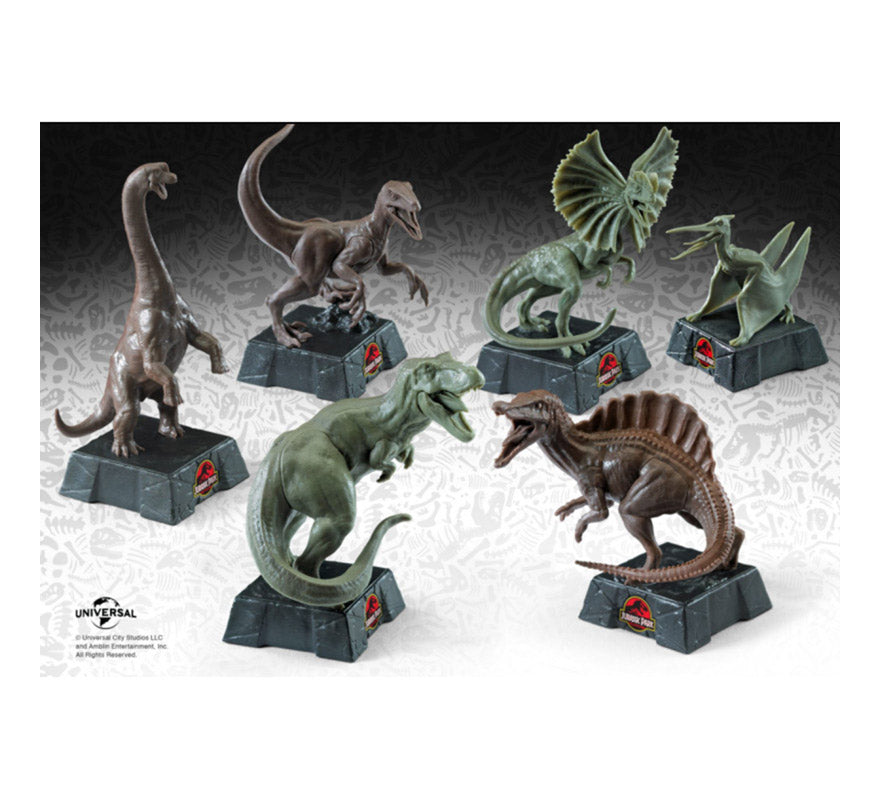 Ajedrez Jurassic Park Deluxe The Noble Collection