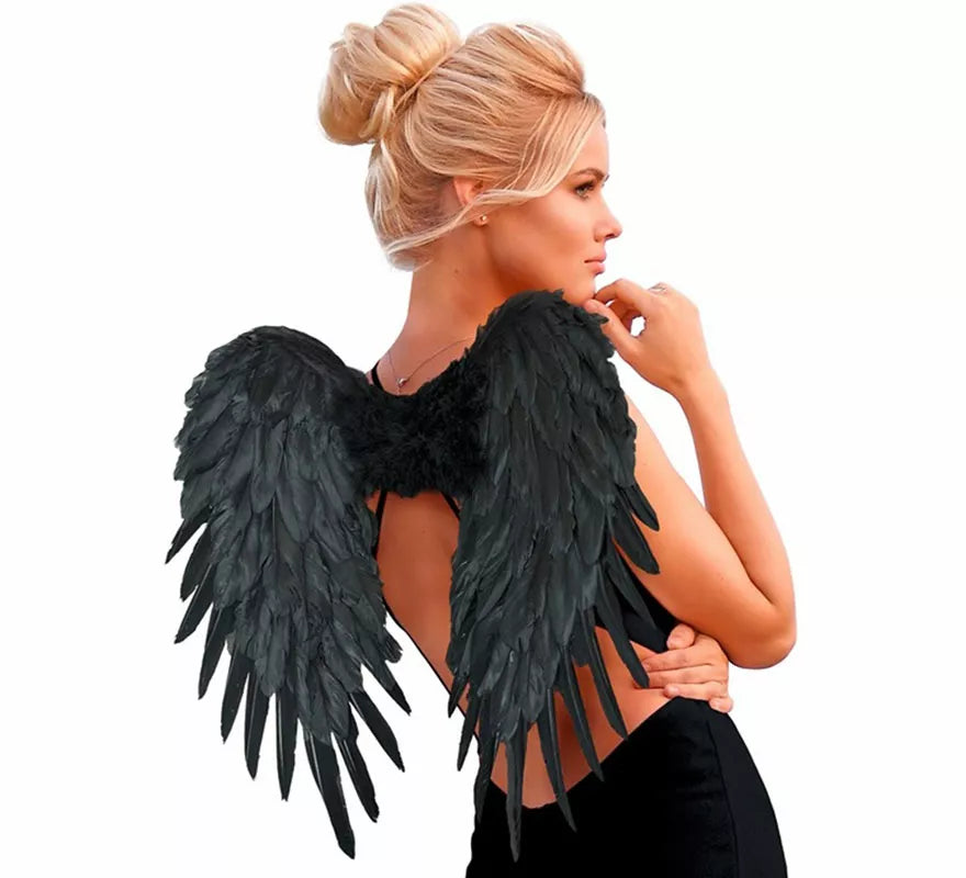 Translation missing: pt-PT.Alas con Plumas de 50x50 cm Plegables en varios colores