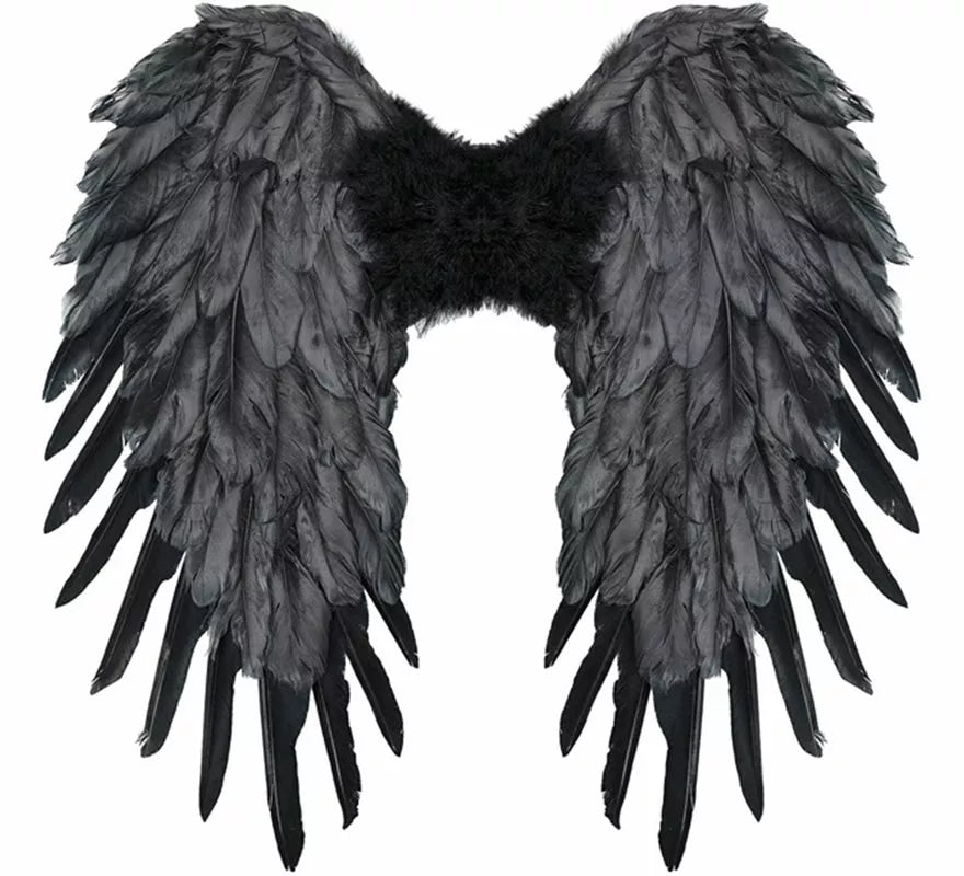 Translation missing: pt-PT.Alas con Plumas de 50x50 cm Plegables en varios colores