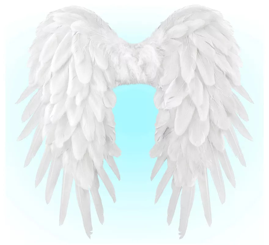 Translation missing: pt-PT.Alas con Plumas de 50x50 cm Plegables en varios colores