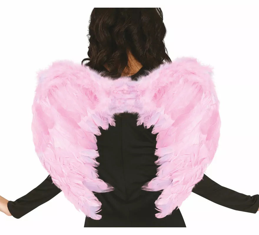 Translation missing: pt-PT.Alas con Plumas Rosa de 50X40 cm