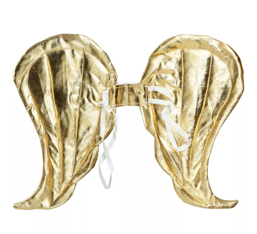 Translation missing: pt-PT.Alas de Ángel color Oro de 50x40 cm