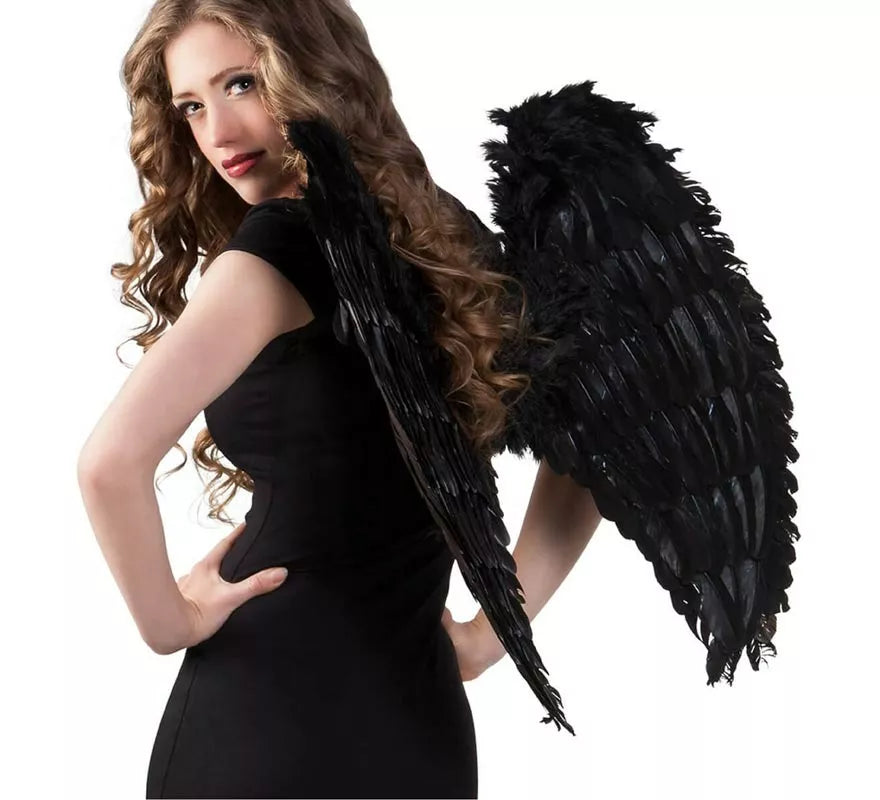 Translation missing: pt-PT.Alas de Ángel con plumas de 65x65 cm en varios colores