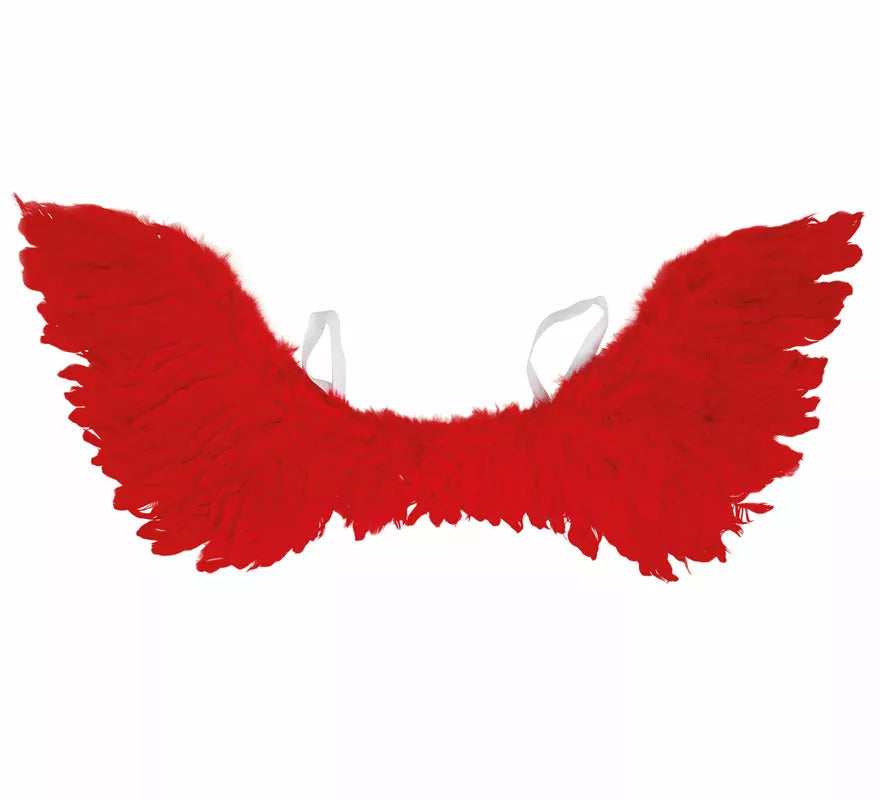 Translation missing: pt-PT.Alas de Plumas en varios colores de 106 cm