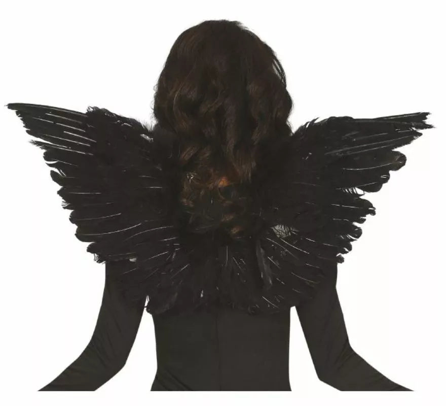 Translation missing: pt-PT.Alas de Plumas en varios colores de 62 cm
