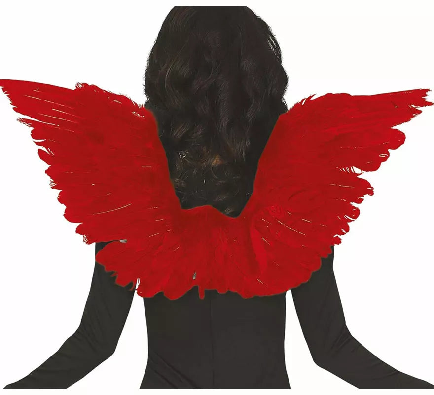 Translation missing: pt-PT.Alas de Plumas en varios colores de 62 cm