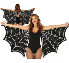 Asas de teia de aranha 170x80 cm