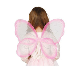 Asas para menina cores sortidas 50 cm