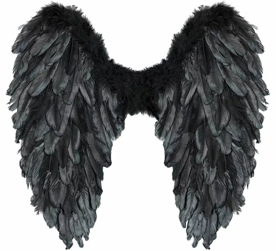 Translation missing: pt-PT.Alas Plegables de Plumas de 50x50 cm en varios colores