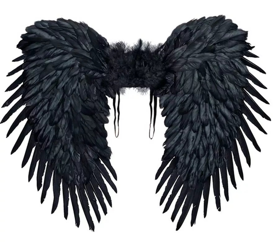 Translation missing: pt-PT.Alas Plegables de Plumas de 80x60 cm en varios colores