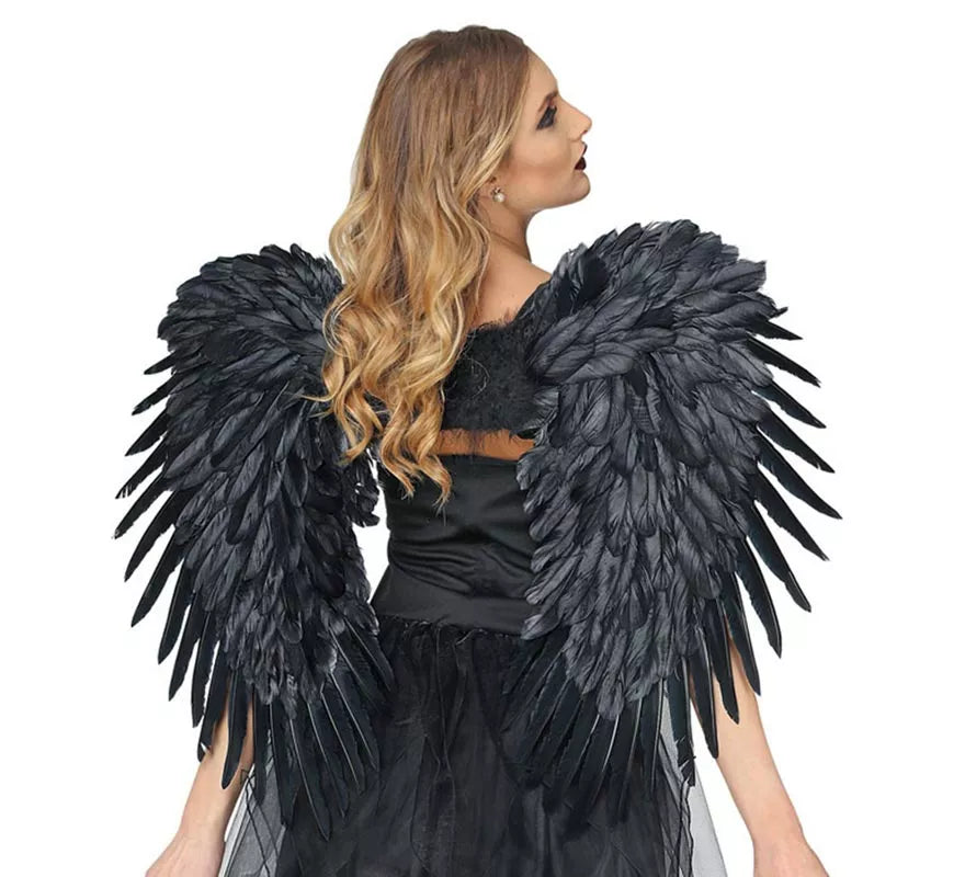 Translation missing: pt-PT.Alas Plegables de Plumas de 80x60 cm en varios colores