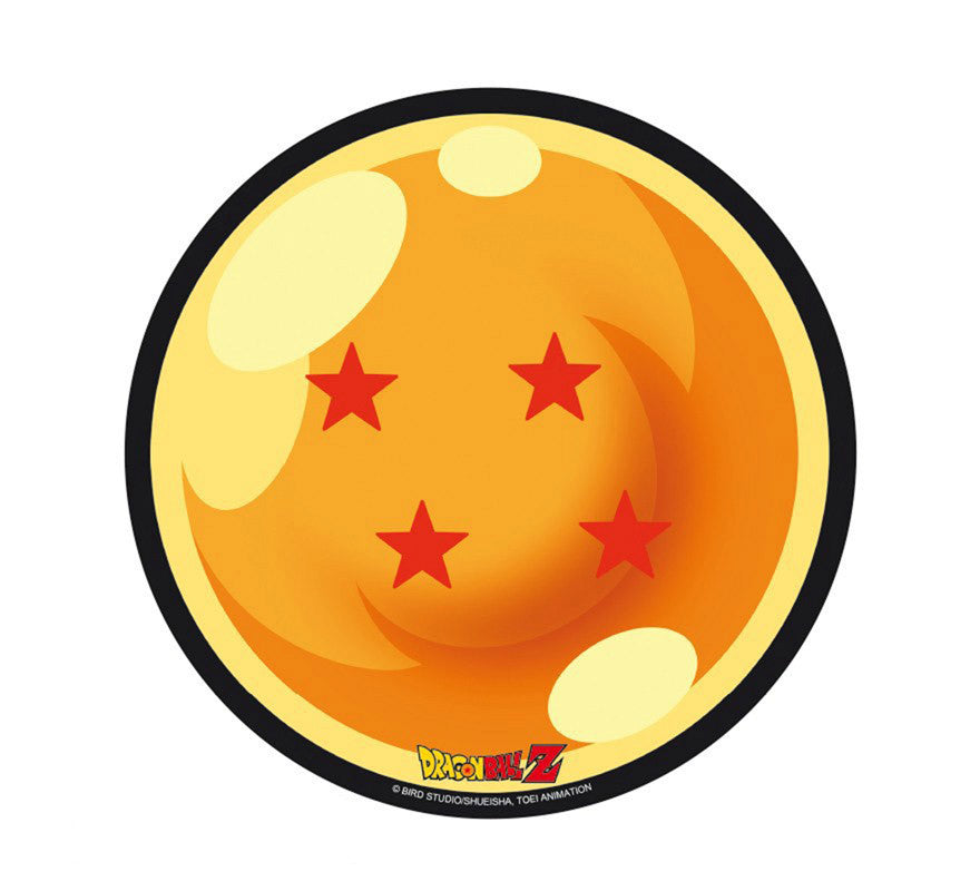 Alfombrilla de Ratón Dragon Ball bola 4