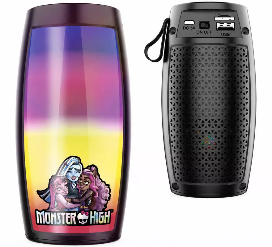 Translation missing: pt-PT.Altavoz Bluetooth Monster High