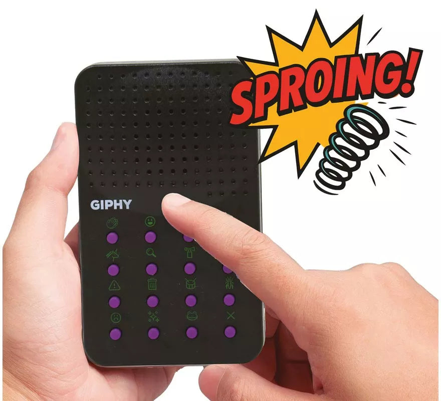 Translation missing: pt-PT.Altavoz con Ruidos de Broma de 10 cm