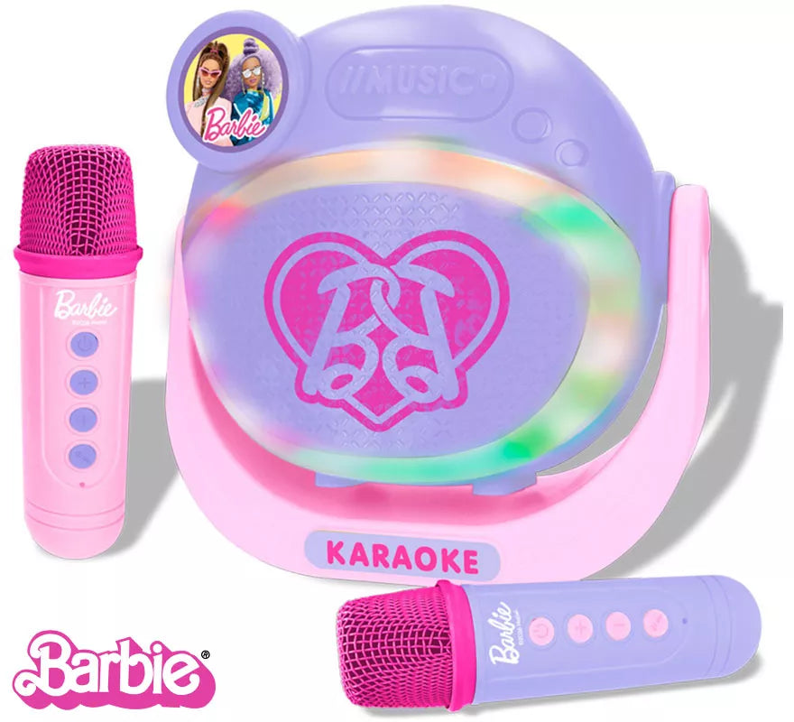 Translation missing: pt-PT.Amplificador Barbie con Micrófonos Inalámbricos