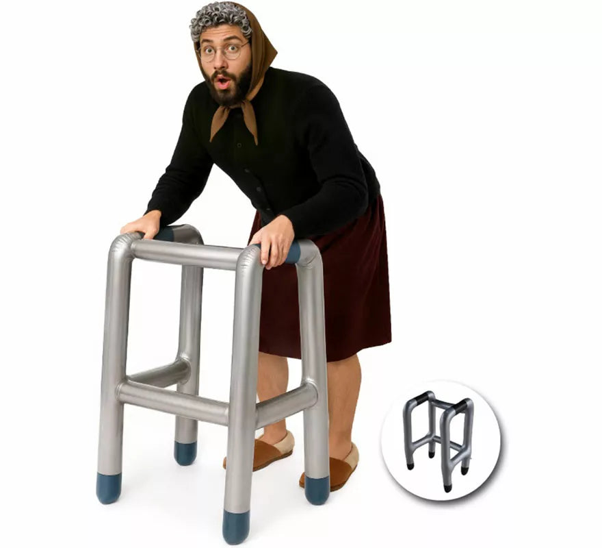 Translation missing: pt-PT.Andador Hinchable de 80 cm en colores surtidos