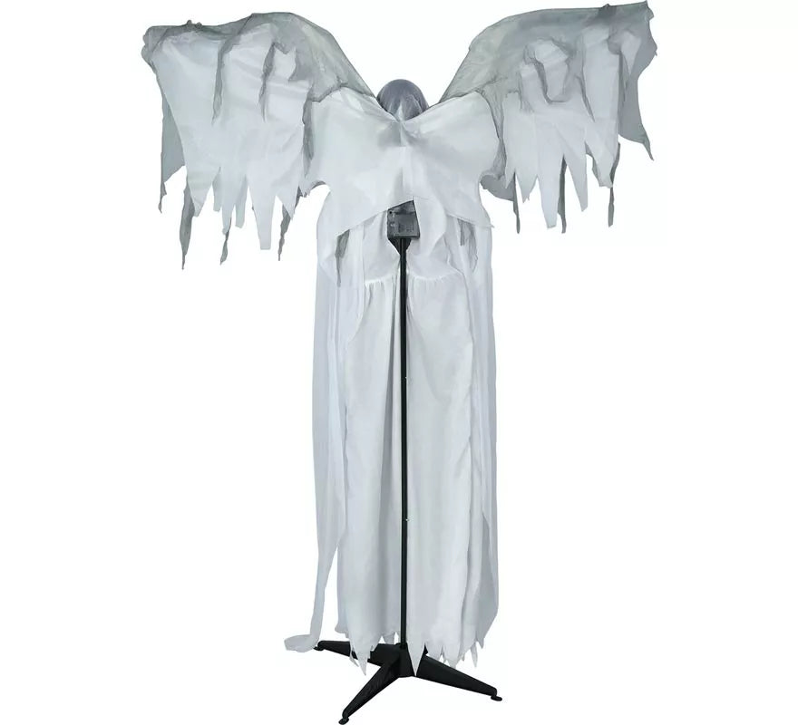 Translation missing: pt-PT.Ángel de La Muerte con Luz de Sonido y Movimiento de 170 cm