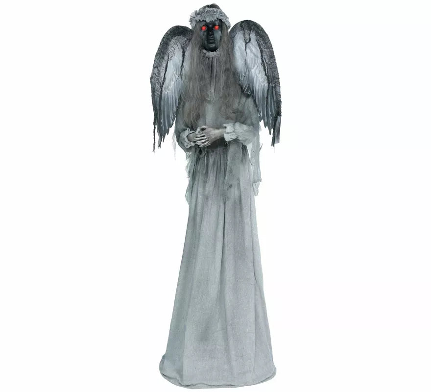 Translation missing: pt-PT.Ángel Susto con Luz, Sonido y Movimiento de 170 cm