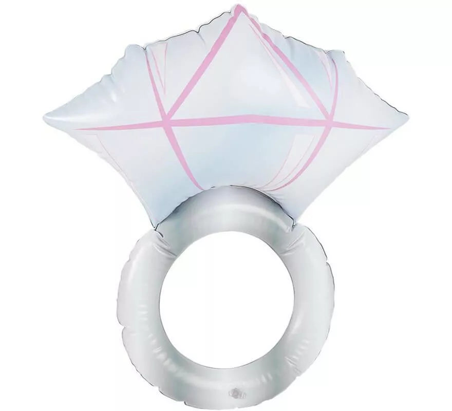 Translation missing: pt-PT.Anillo de Diamante hinchable de 50 cm