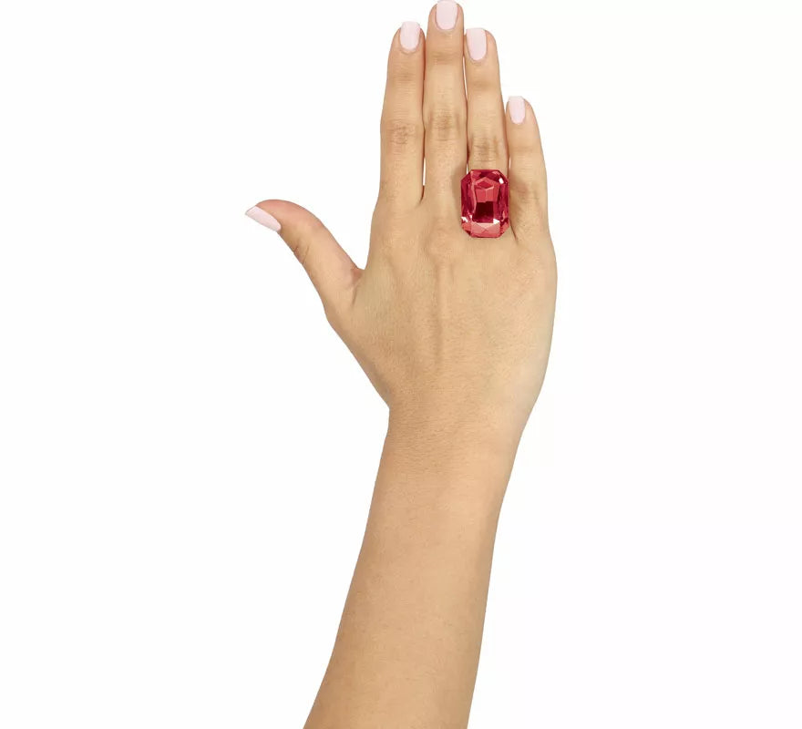 Translation missing: pt-PT.Anillo de imitación de Piedra Preciosa en colores surtidos