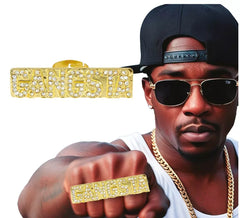Anel Gangster do Rapper