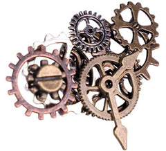 Anel de rolamento Steampunk